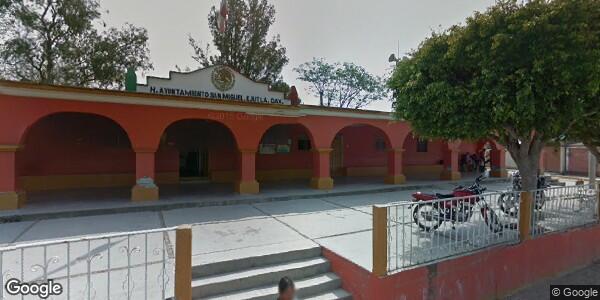 TESORERIA SAN MIGUEL